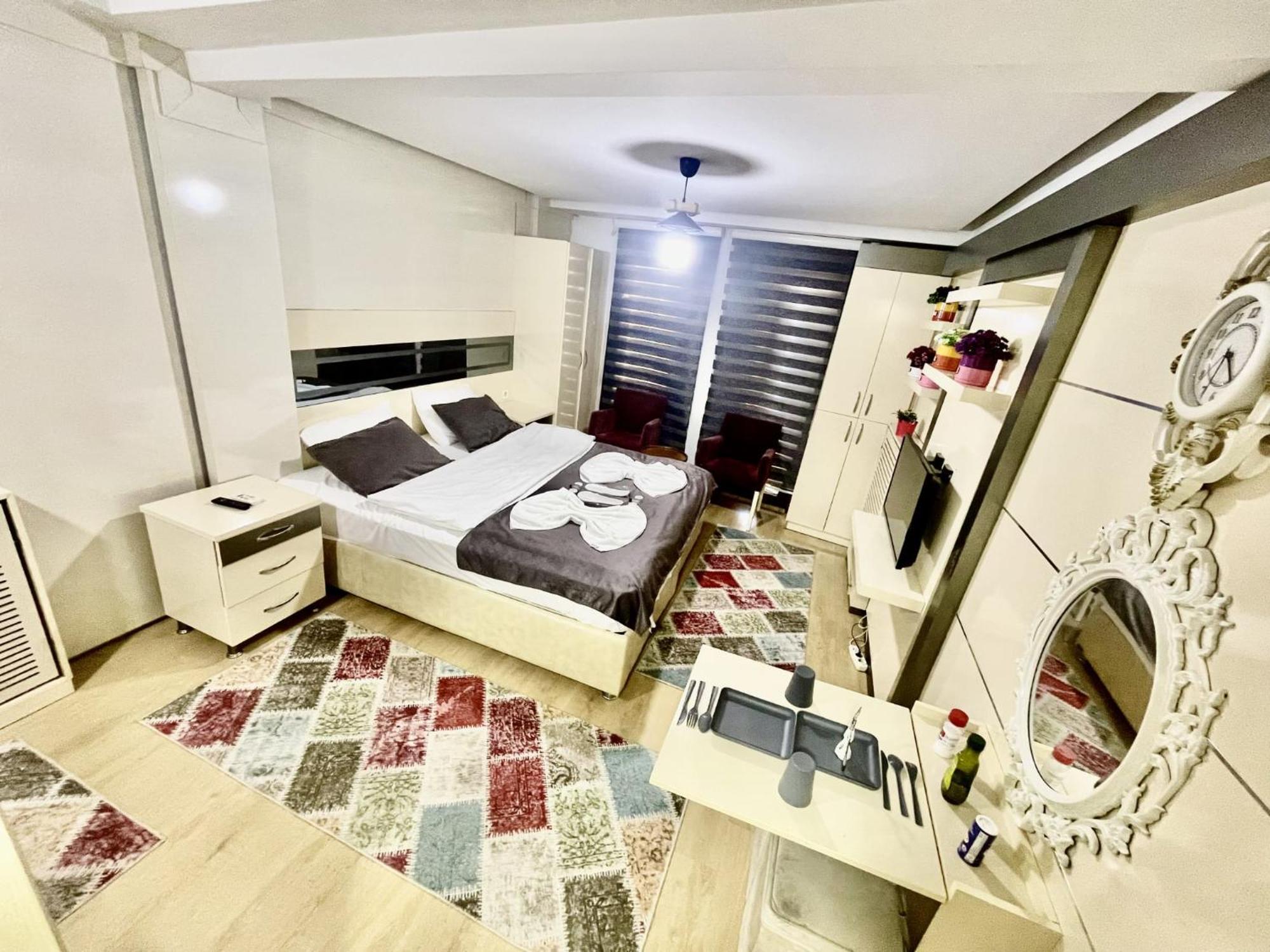 Taksim Pera Center Residence Hotel Istanbul Exterior foto