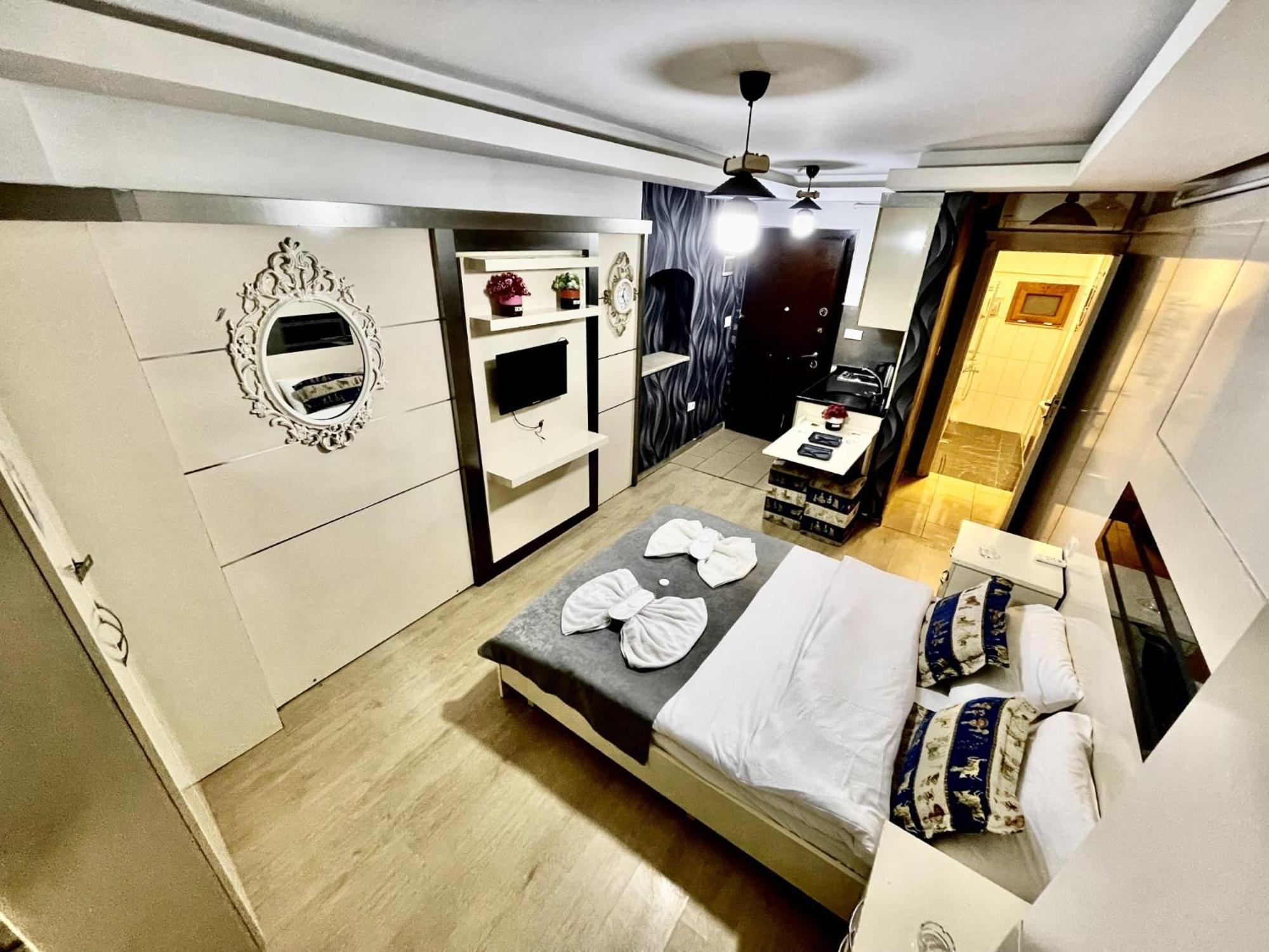 Taksim Pera Center Residence Hotel Istanbul Exterior foto