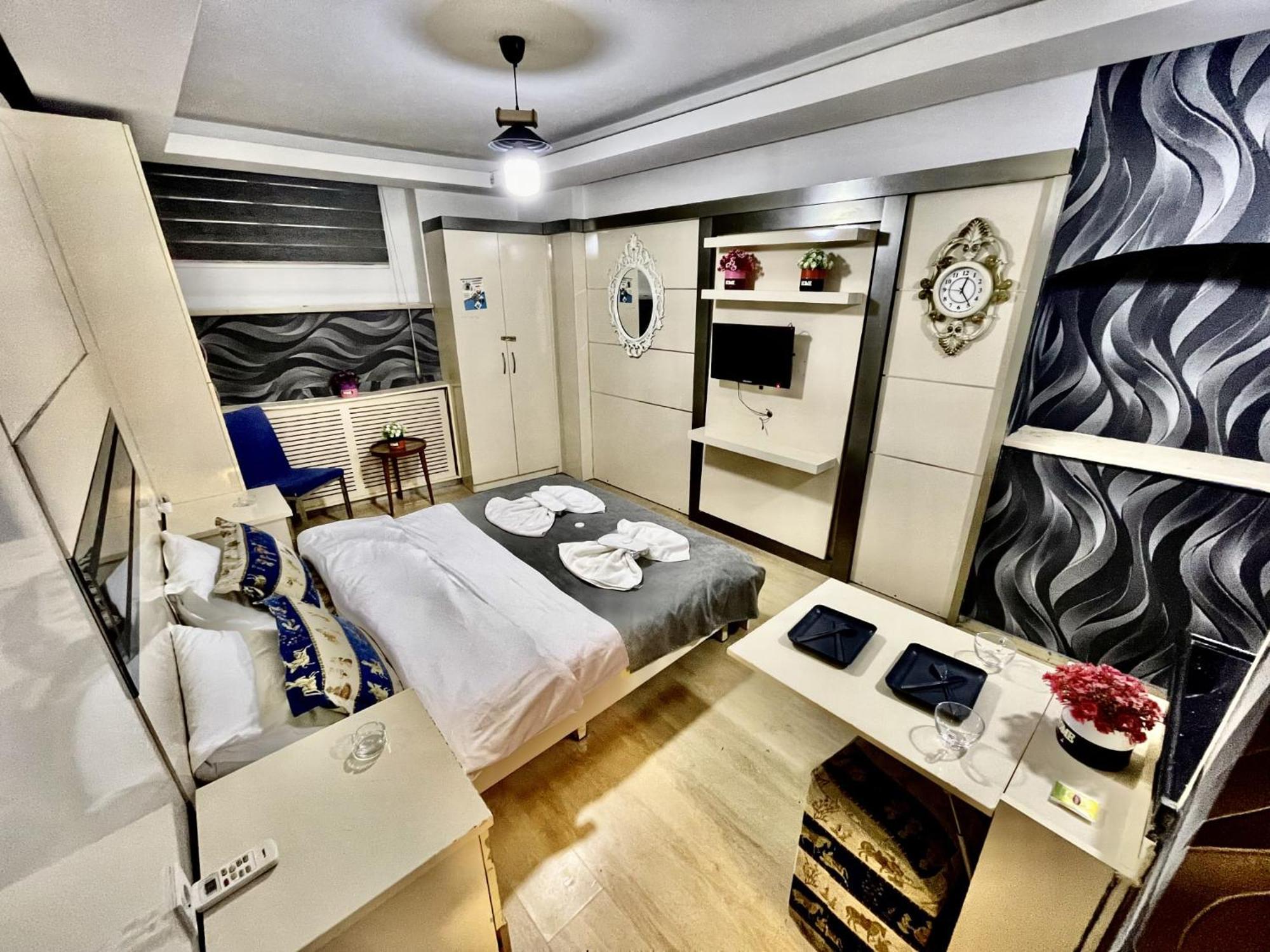 Taksim Pera Center Residence Hotel Istanbul Exterior foto