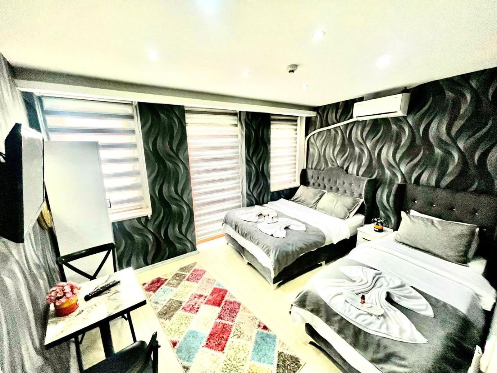 Taksim Pera Center Residence Hotel Istanbul Exterior foto