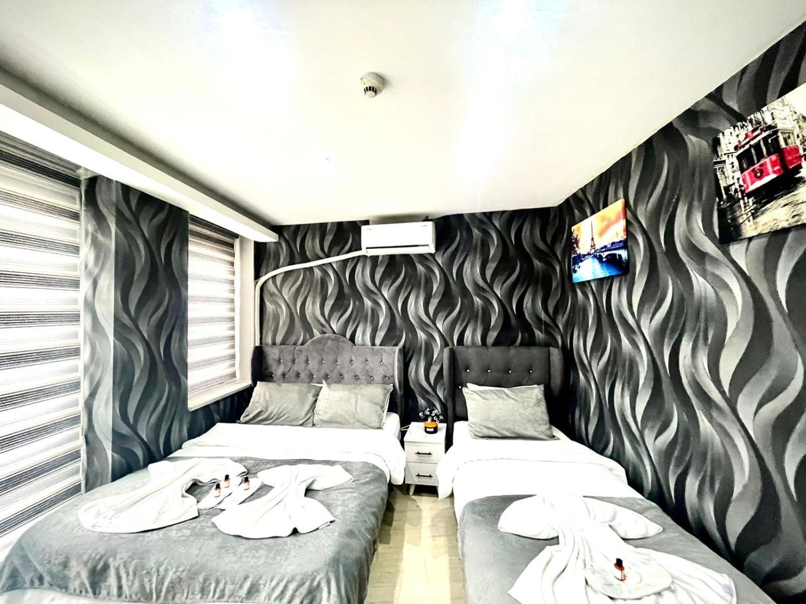 Taksim Pera Center Residence Hotel Istanbul Exterior foto