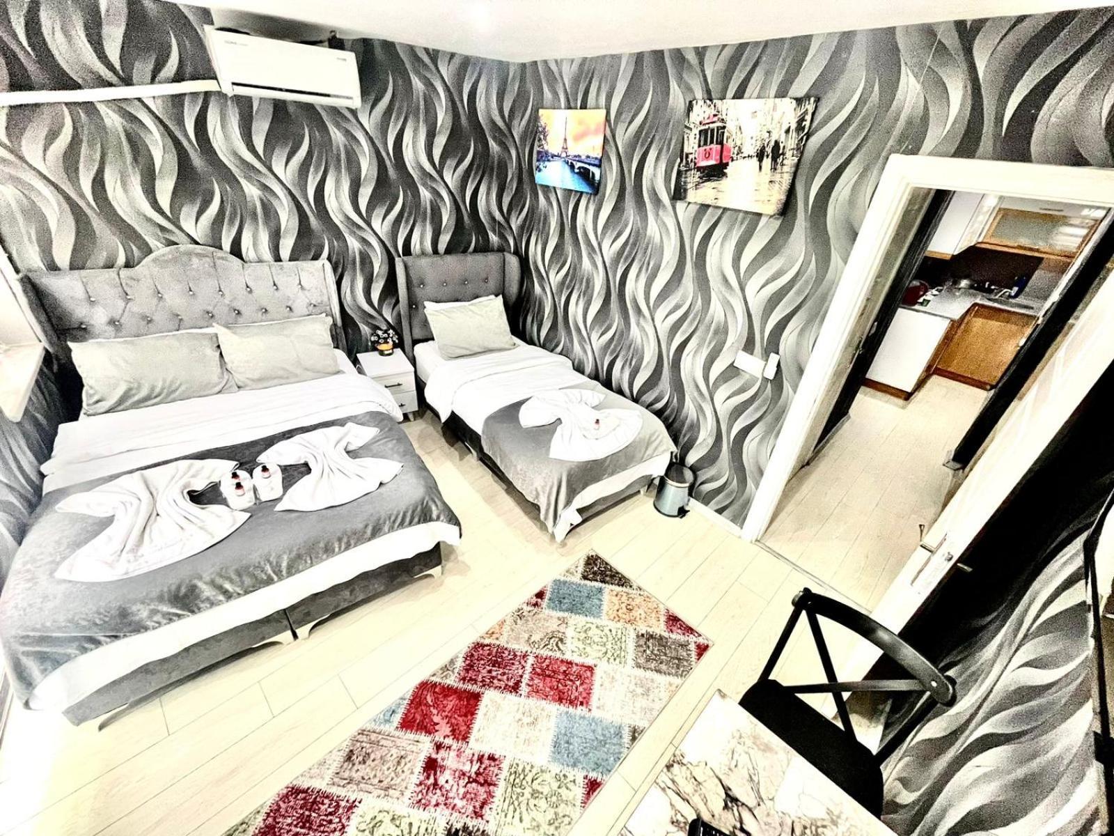 Taksim Pera Center Residence Hotel Istanbul Exterior foto