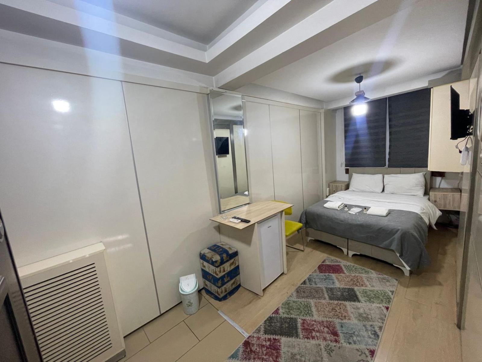 Taksim Pera Center Residence Hotel Istanbul Exterior foto
