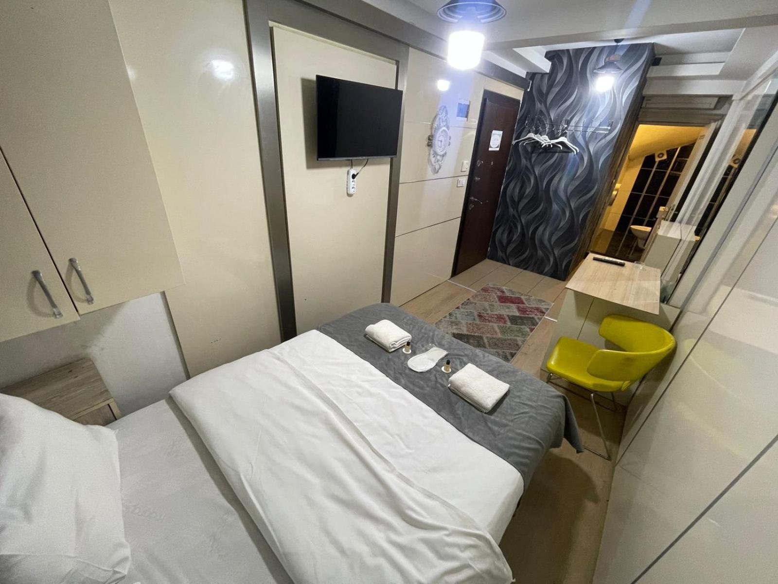 Taksim Pera Center Residence Hotel Istanbul Exterior foto