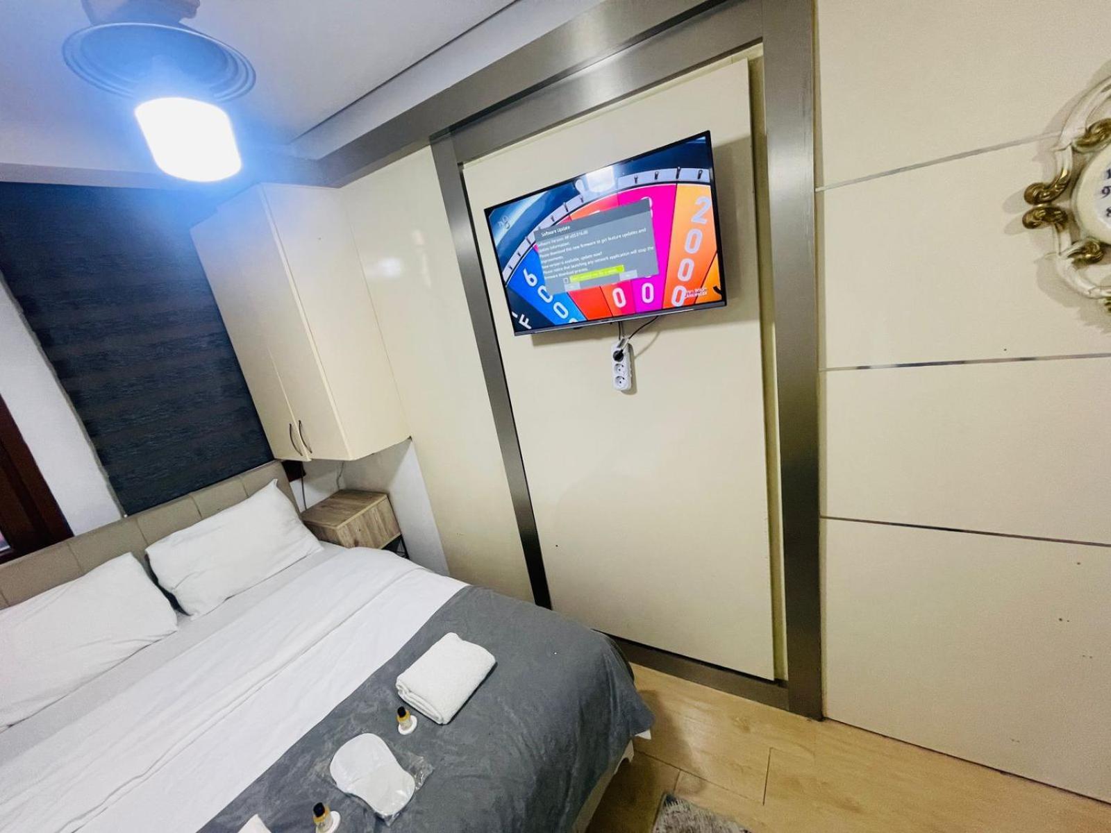 Taksim Pera Center Residence Hotel Istanbul Exterior foto
